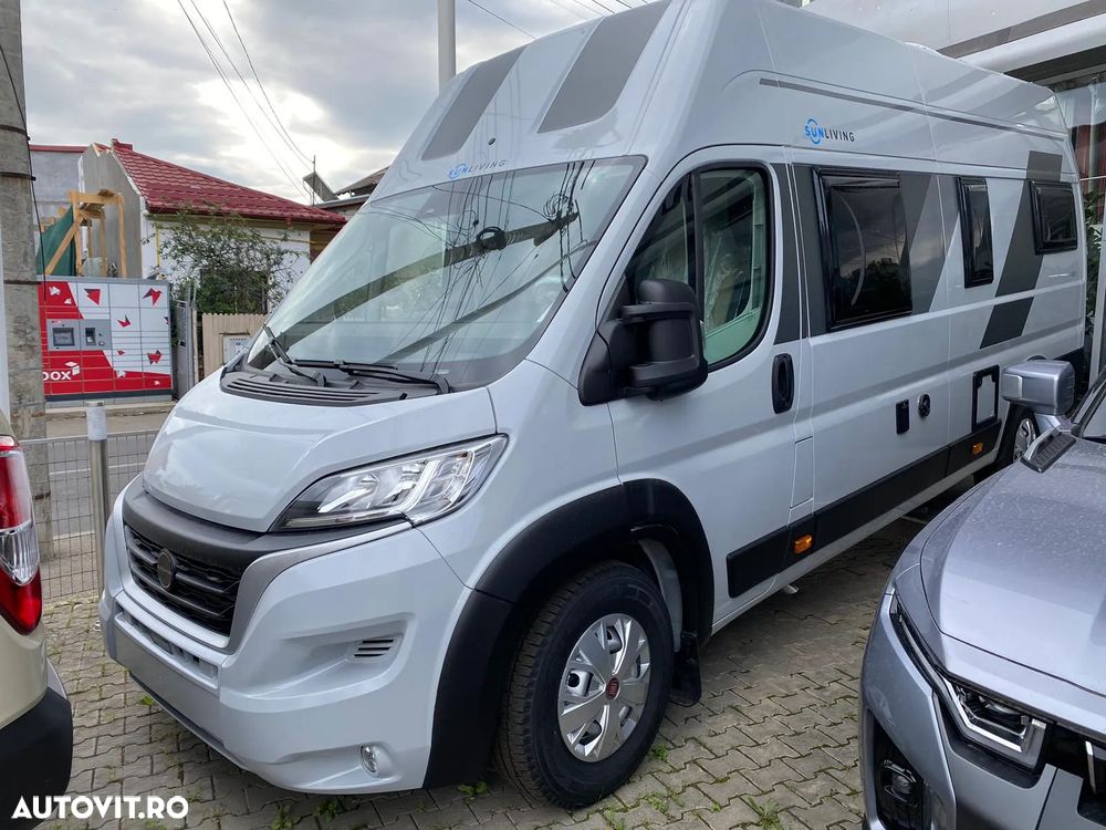 ADRIA Sun Living V 65 XL