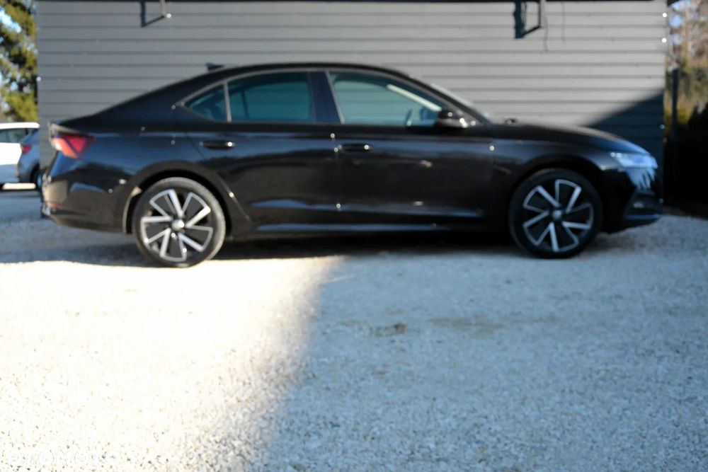 Skoda Octavia 1.5 TSI ACT Ambition - 8