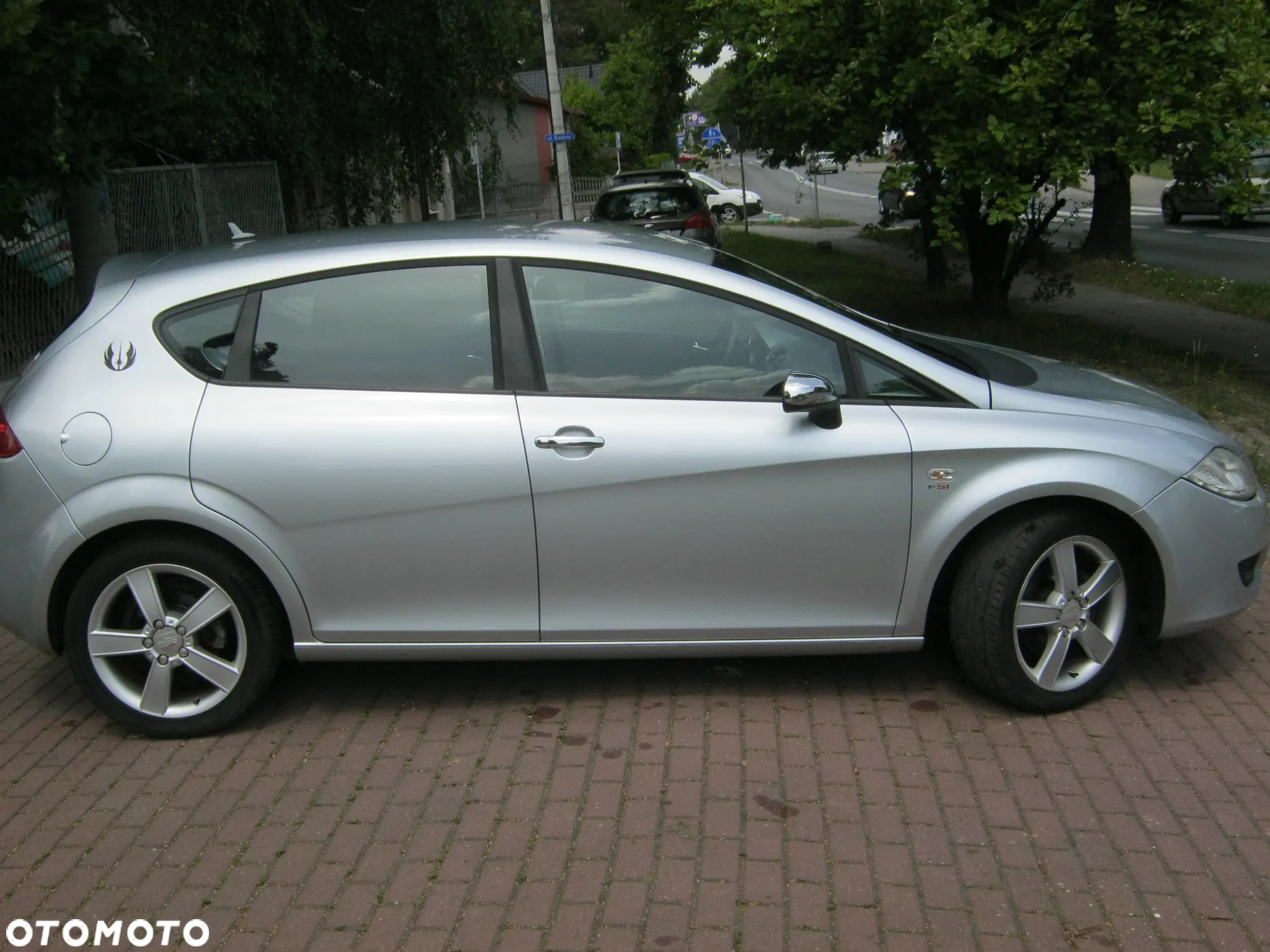 Seat Leon 2.0 FSI Reference - 9