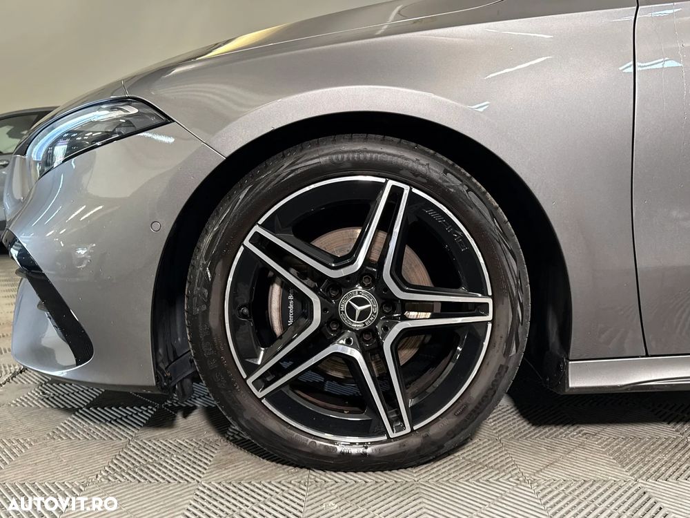 Mercedes-Benz A 200 7G-DCT Edition AMG Line - 13