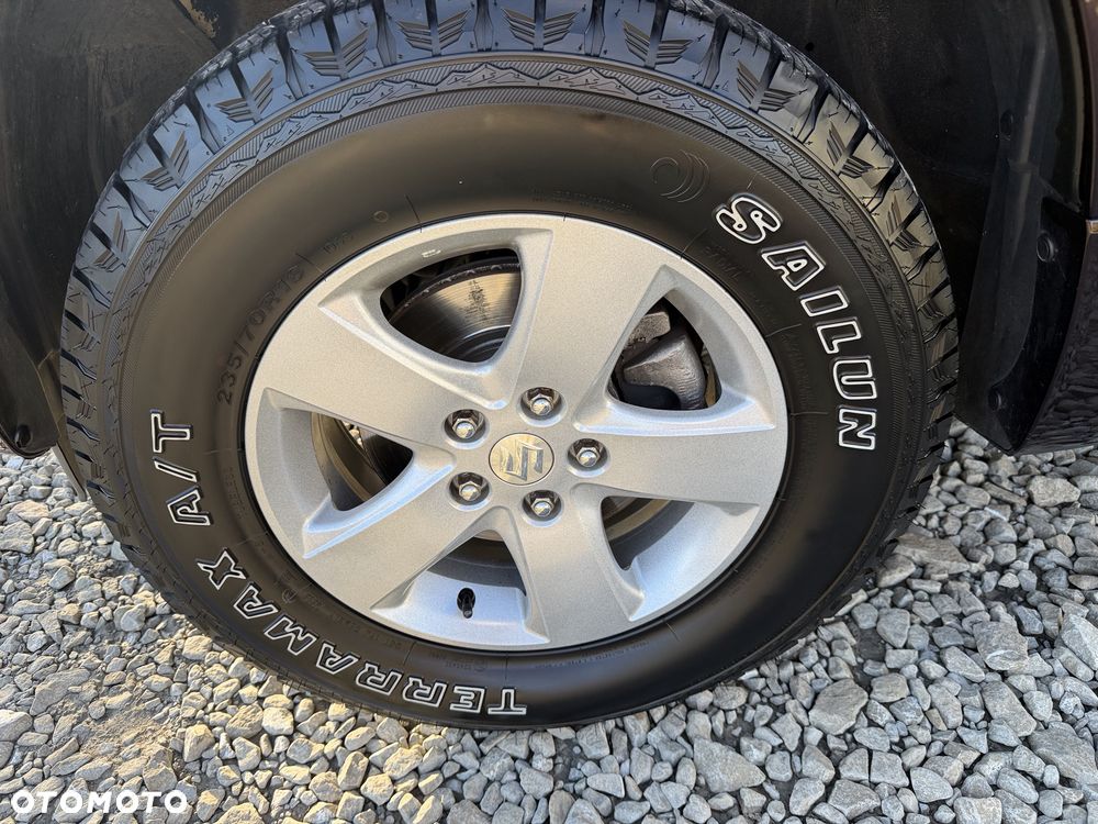 Suzuki Grand Vitara - 9