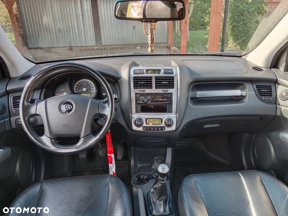 Kia Sportage 2.0 d Expedition 2WD - 17