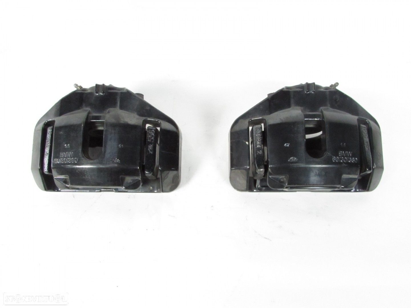 Conjunto de pinças Travão Frente Seminovo/ Original BMW 3 (E90)/BMW 3 Coupe (E92... - 1