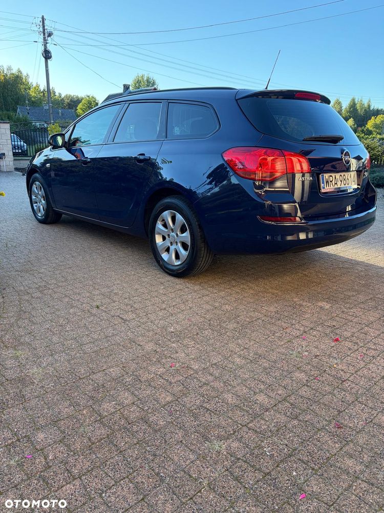 Opel Astra - 5