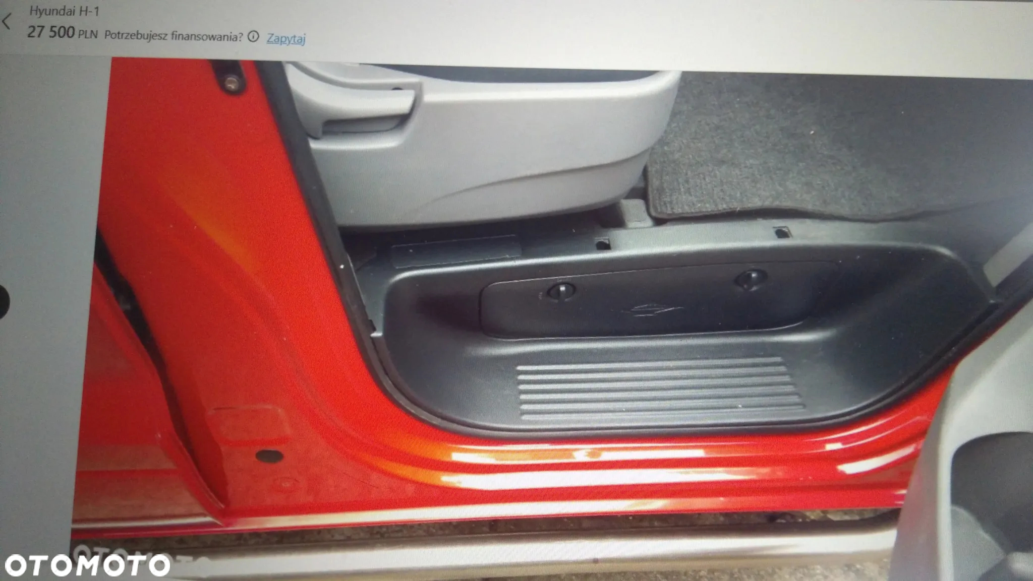 Hyundai H-1 - 26