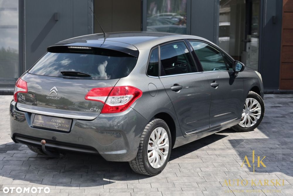 Citroën C4 - 8