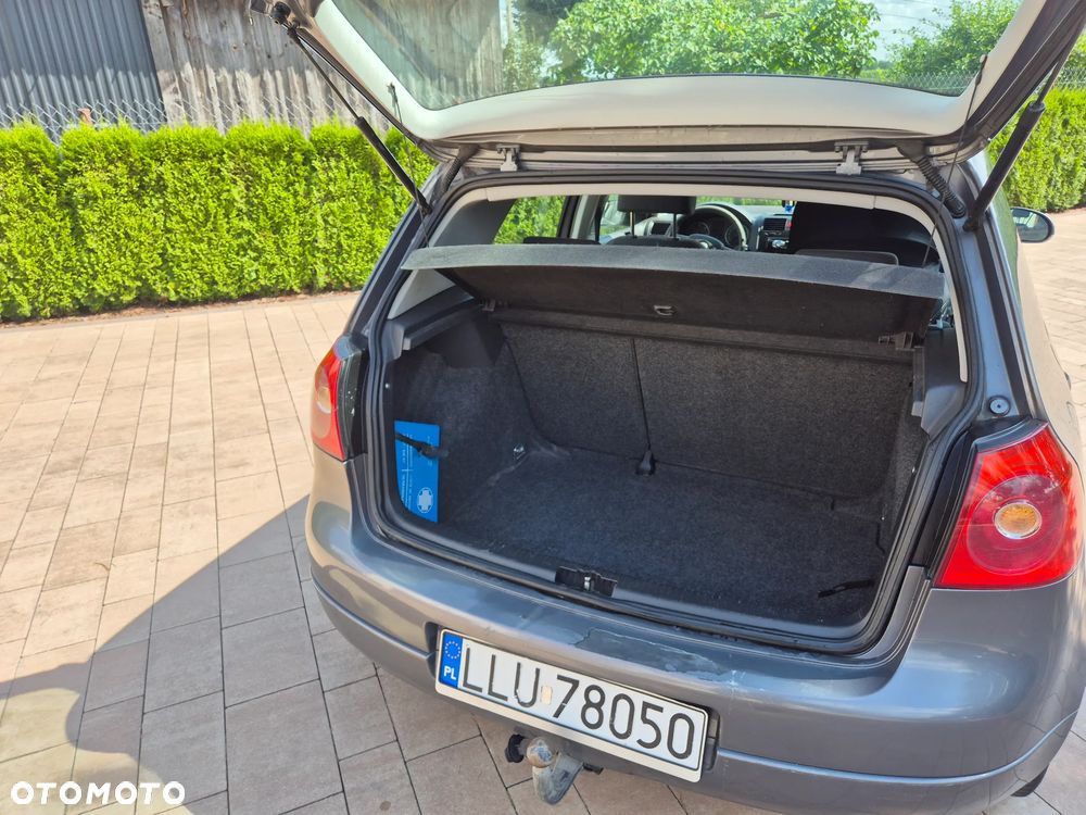 Volkswagen Golf 1.9 TDI Trendline - 12