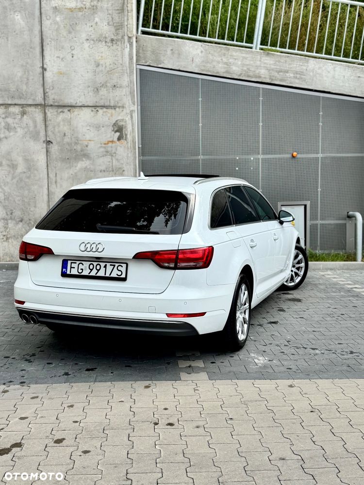 Audi A4 Avant 2.0 TDI ultra S tronic sport - 7