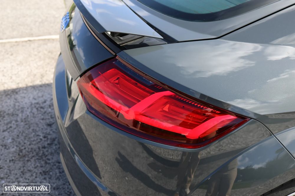 Audi TT Coupé 1.8 TFSI S-line S tronic - 49