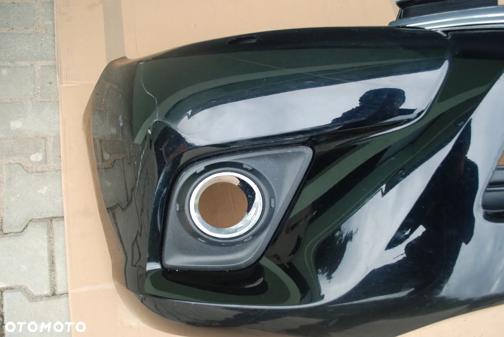 TOYOTA HILUX VIII  16 R.- Zderzak Przedni Przód - 2