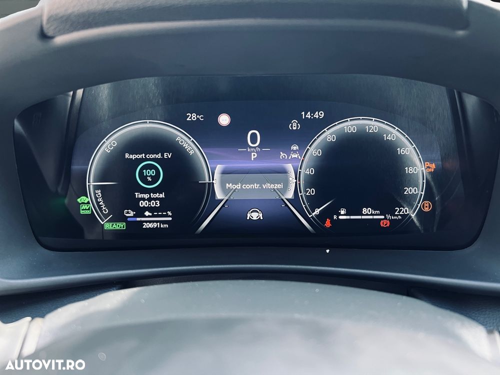 Toyota C-HR 2.0 PHEV 223 CP 4x2 CVT Premiere Edition - 9