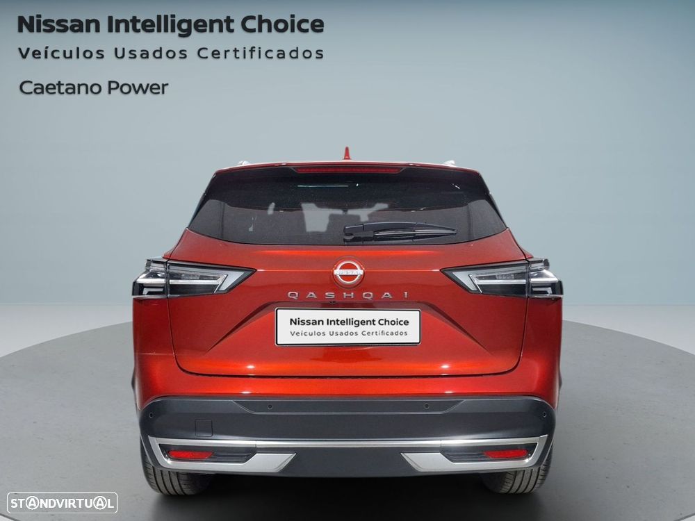 Nissan Qashqai 1.3 DIG-T Advance - 21