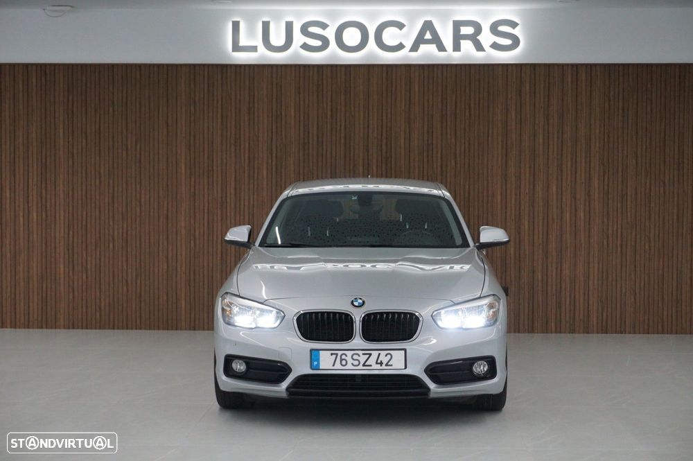 BMW 116 d Line Sport - 2