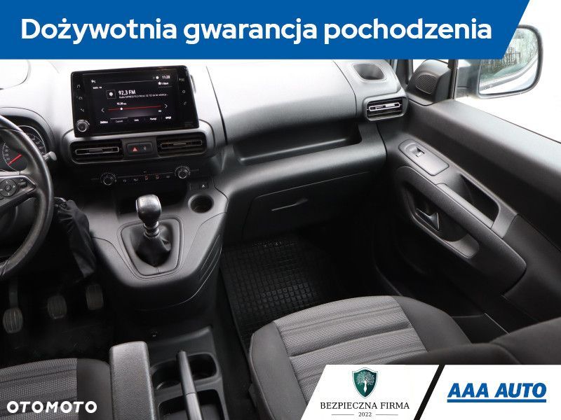 Opel Combo - 10