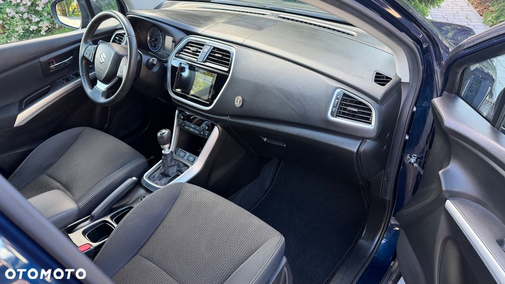 Suzuki SX4 S-Cross 1.4 Boosterjet Allgrip Comfort+ - 7