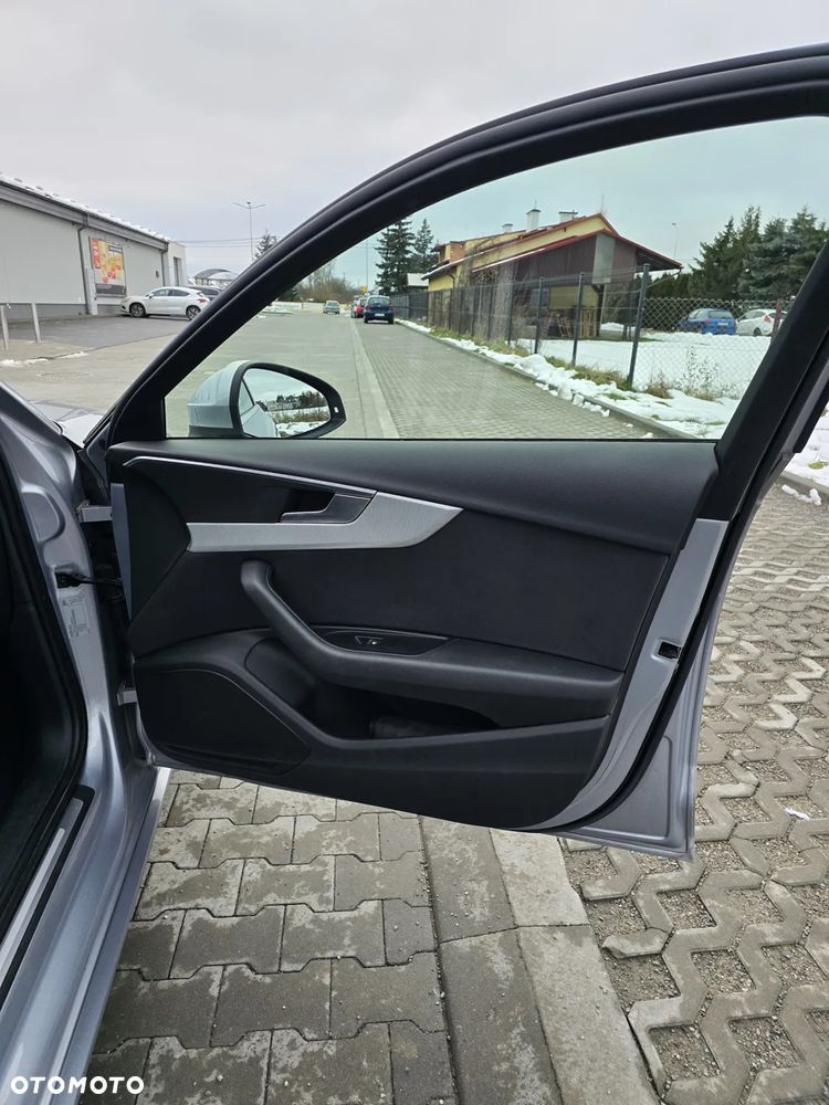 Audi A4 Avant 40 TDI S tronic sport - 23