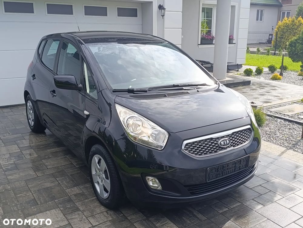 Kia Venga 1.4 CVVT ISG Spirit - 2