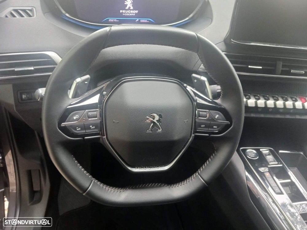 Peugeot 5008 1.5 BlueHDi Allure Pack EAT8 - 11