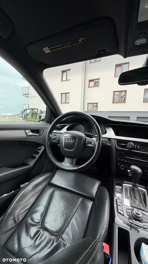 Audi S4 Limousine - 8
