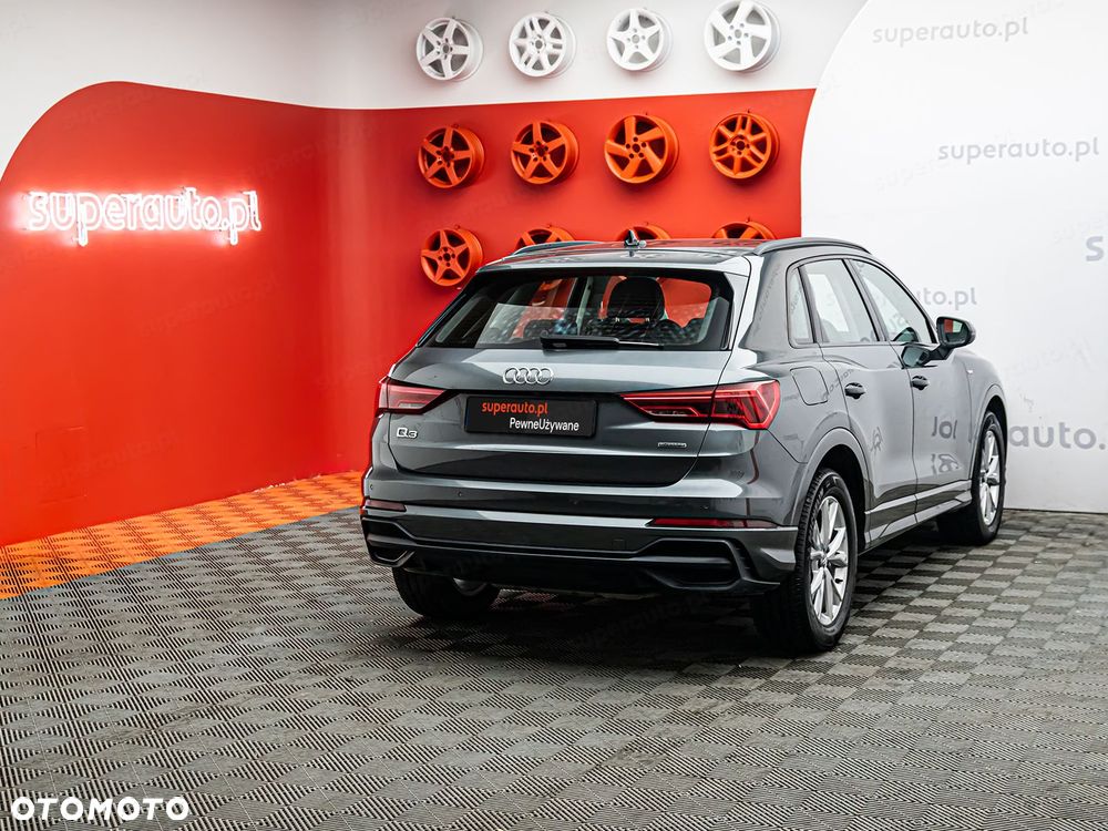 Audi Q3 45 TFSI Quattro S Line S tronic - 7