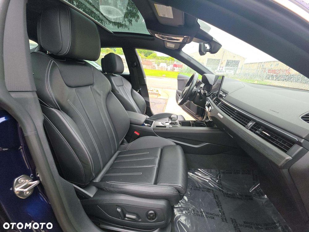 Audi A5 Sportback - 13