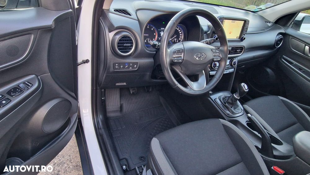 Hyundai KONA 1.6 CRDi Select - 20