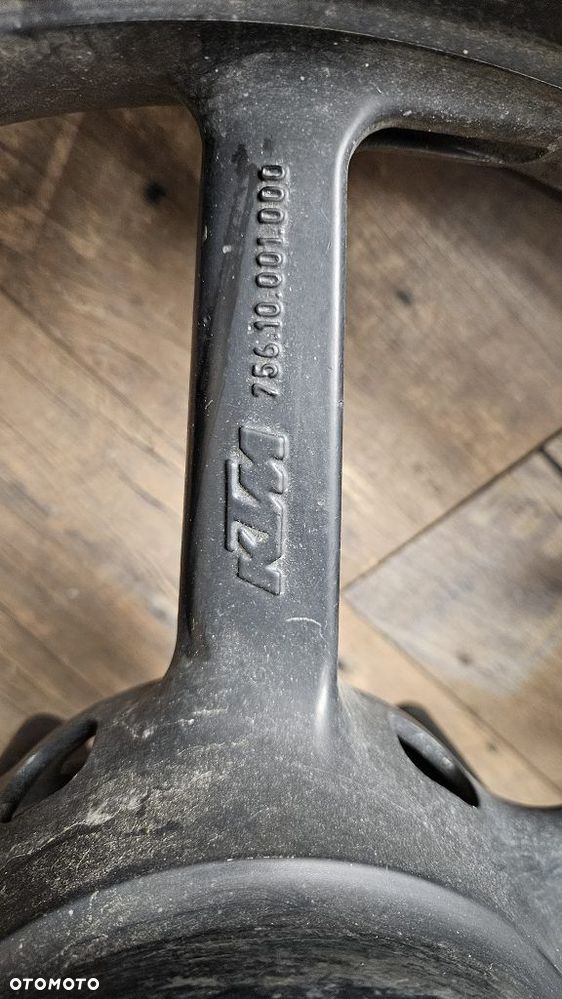 KTM DUKE 690  FELGA TYŁ opona ktm - 11