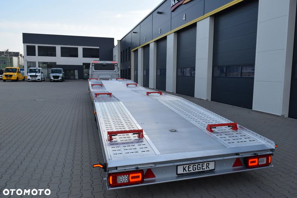 Mercedes-Benz Sprinter  ciągnik siodłowy - 5