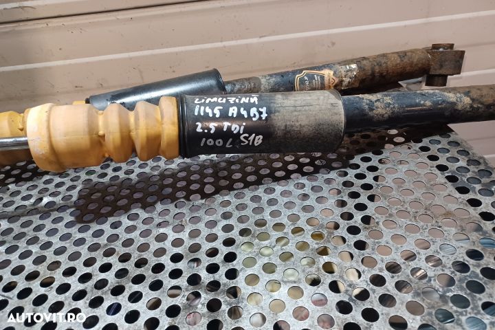 SET TELESCOAPE SPATE 2.5 TDI LIMUZINA Audi A4 B7 [2004 - 2008] Sedan - 2