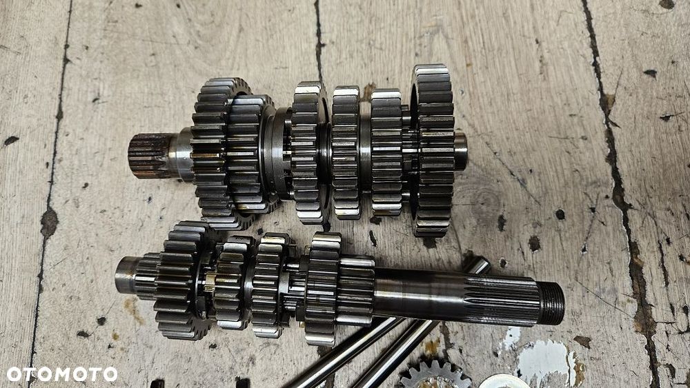 Skrzynia biegów programator wodzik Voxan 1000 V2 - 12