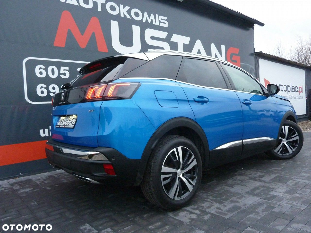 Peugeot 3008 - 4