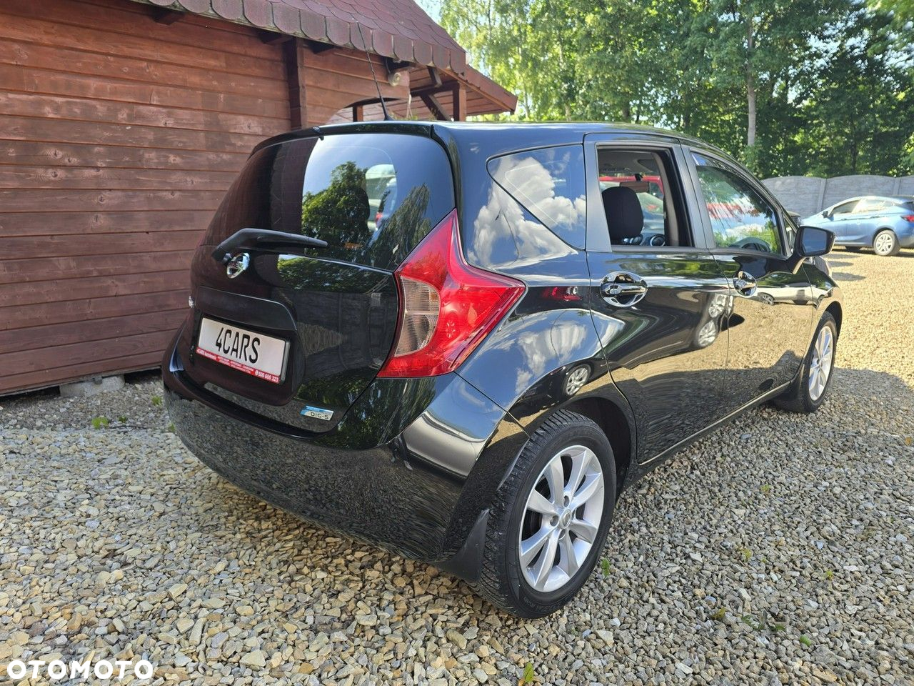 Nissan Note 1.2 DIG-S Acenta CVT - 5