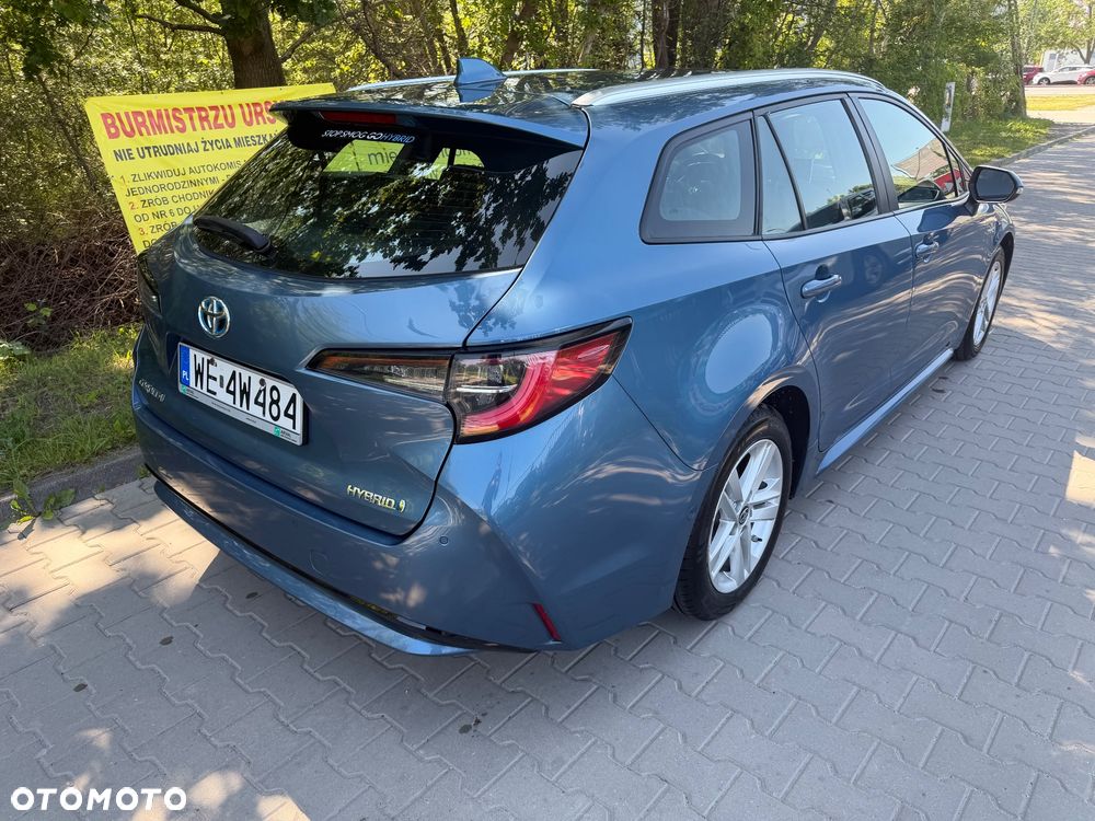 Toyota Corolla 1.8 Hybrid Comfort - 10