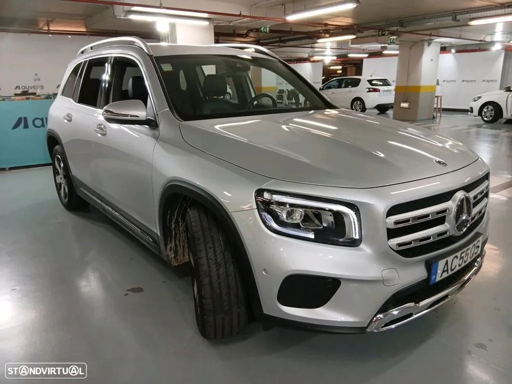 Mercedes-Benz GLB 180 d Progressive - 4