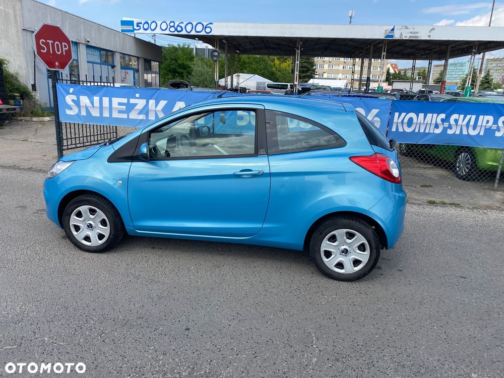 Ford KA 1.2 Titanium - 15