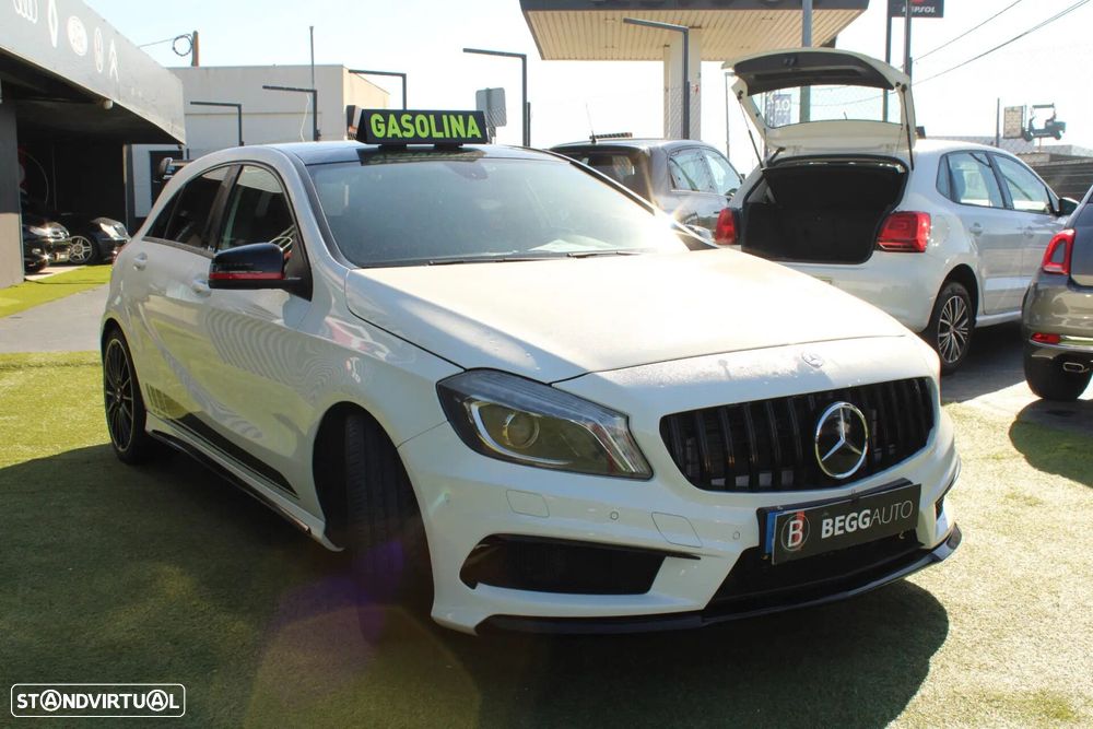Mercedes-Benz A 45 AMG - 28