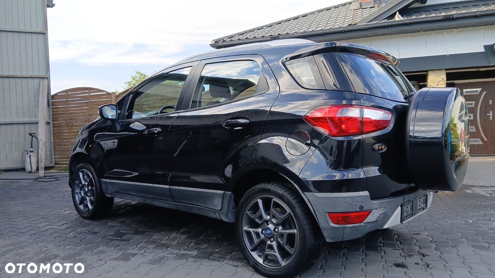 Ford EcoSport - 5