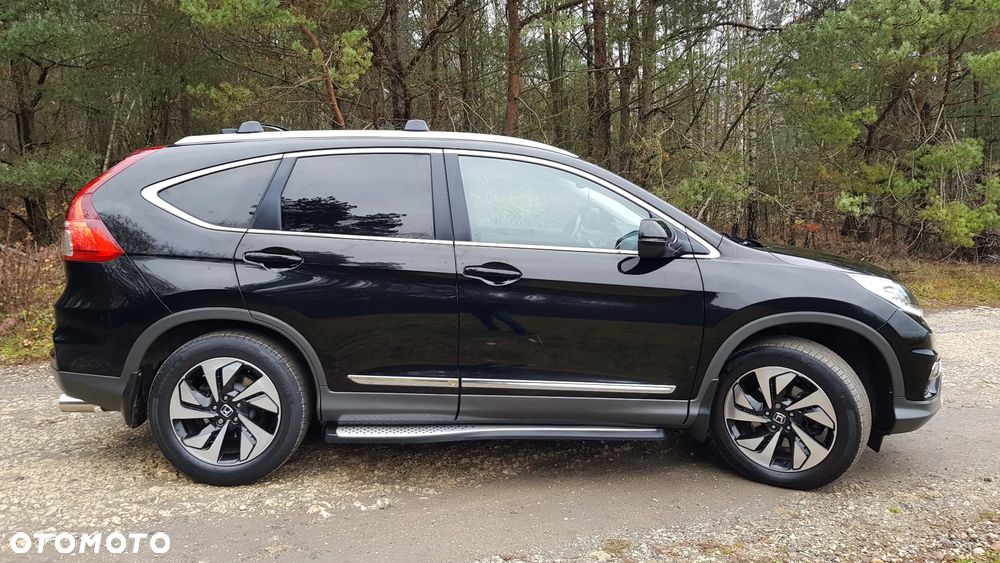 Honda CR-V 1.6i-DTEC Lifestyle - 1