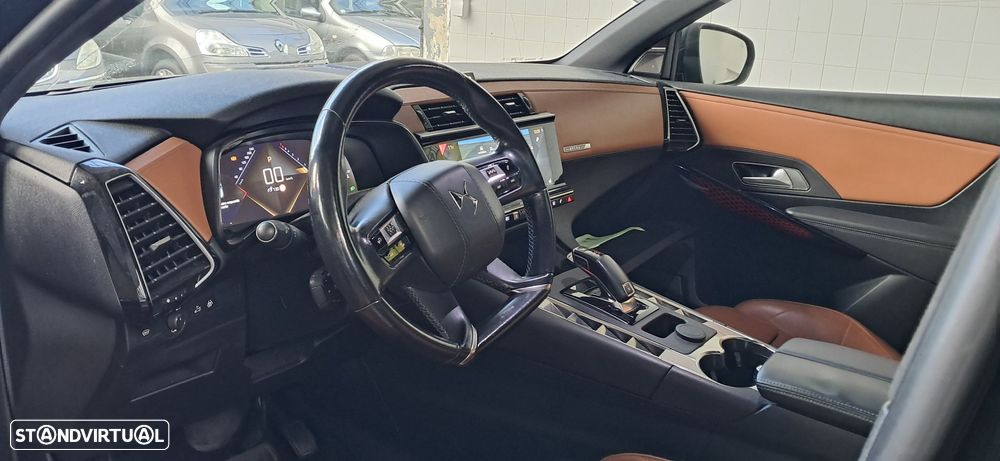 DS DS7 Crossback 1.6 THP Grand Chic EAT8 - 5