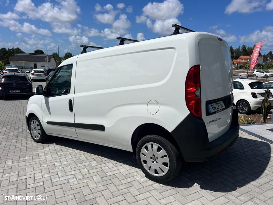 Fiat Doblo 1.3 D Multijet MAXI - 2