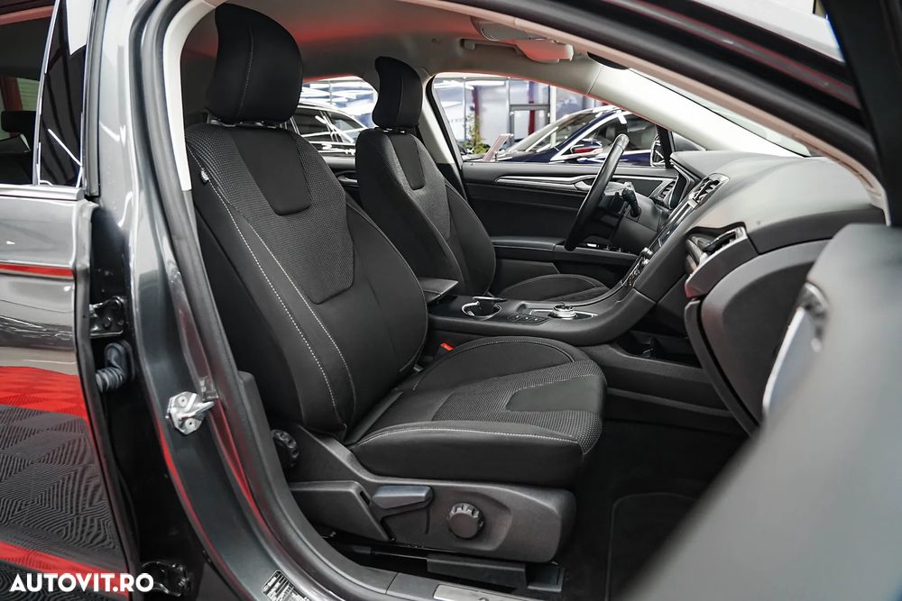 Ford Mondeo 2.0 TDCi Aut. Titanium - 8