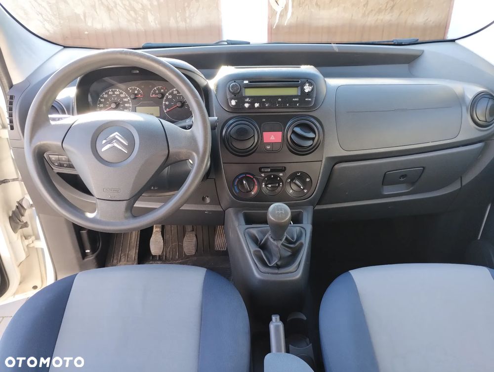 Citroën Nemo - 5