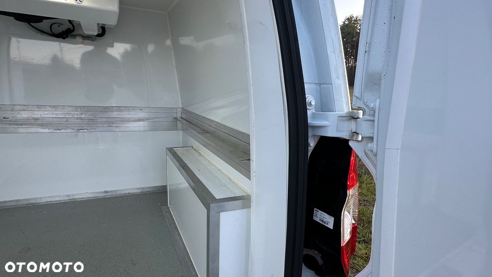 Ford Transit Courier / Chłodnia / Mroźnia / Salon Polska / 1,5 TDCI - 19