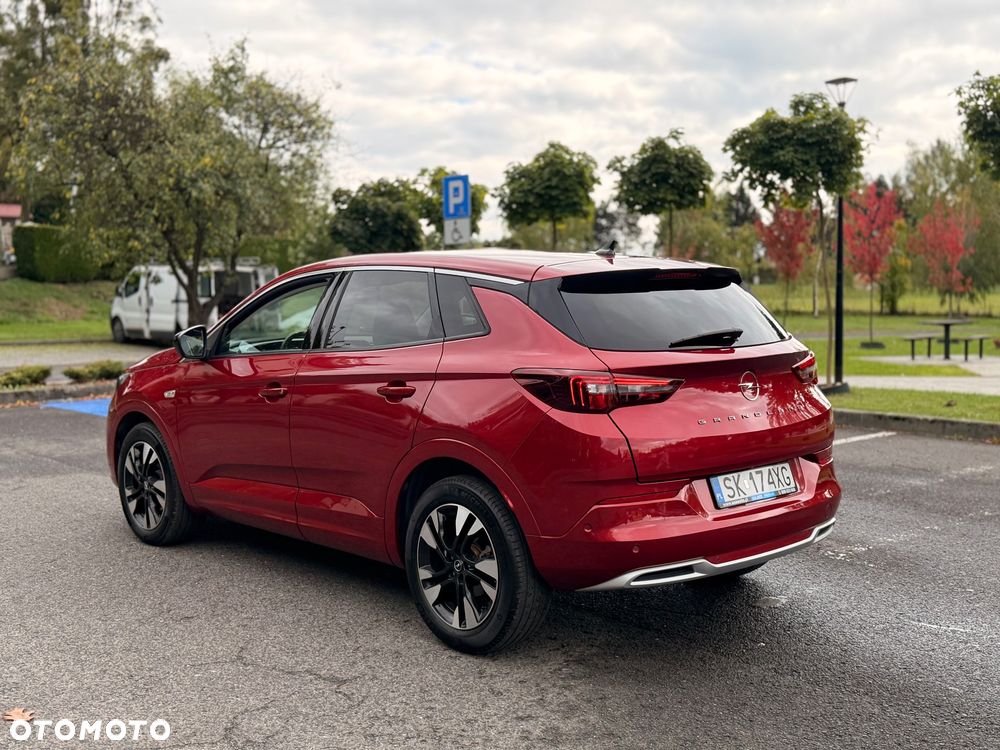 Opel Grandland X 2023 photo 3