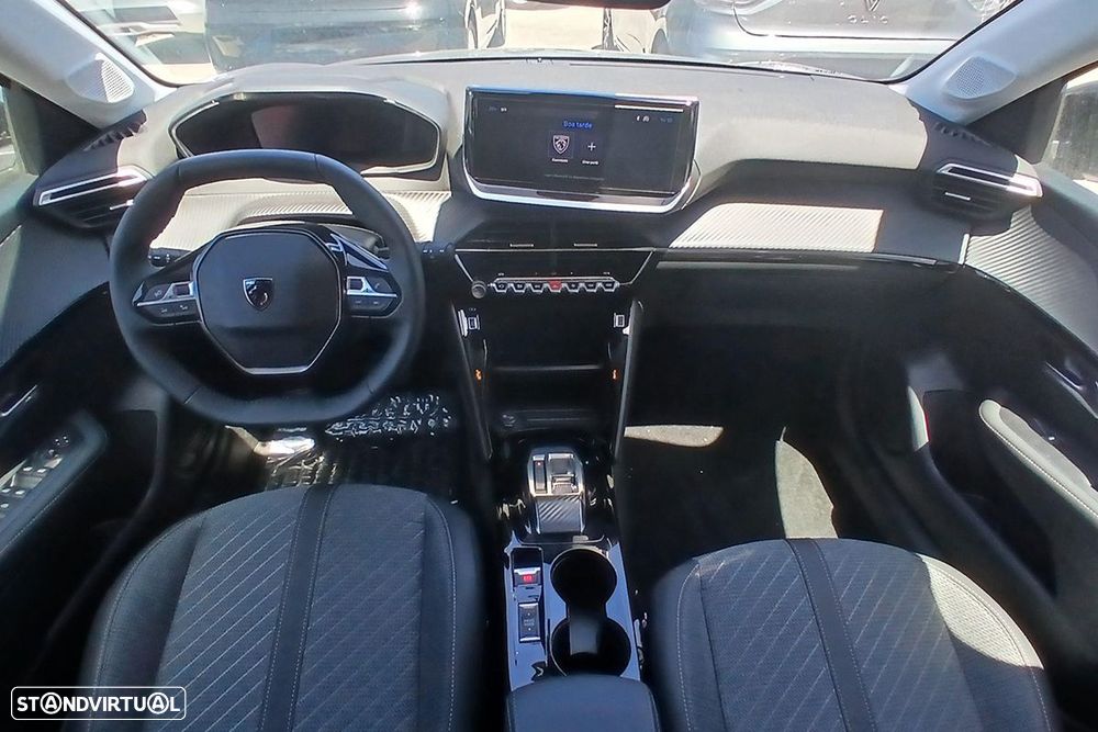 Peugeot 208 1.2 Hybrid Allure e-DCS6 - 7