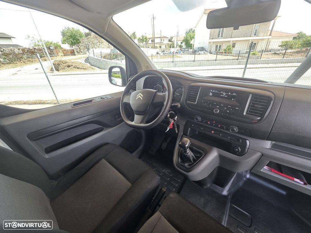 Citroën Jumpy 2.0 BlueHDi 120 - 15