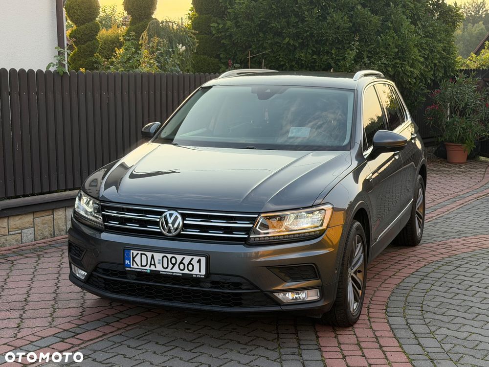 Volkswagen Tiguan 2.0 TDI SCR (BlueMotion Technology) DSG Trendline - 3