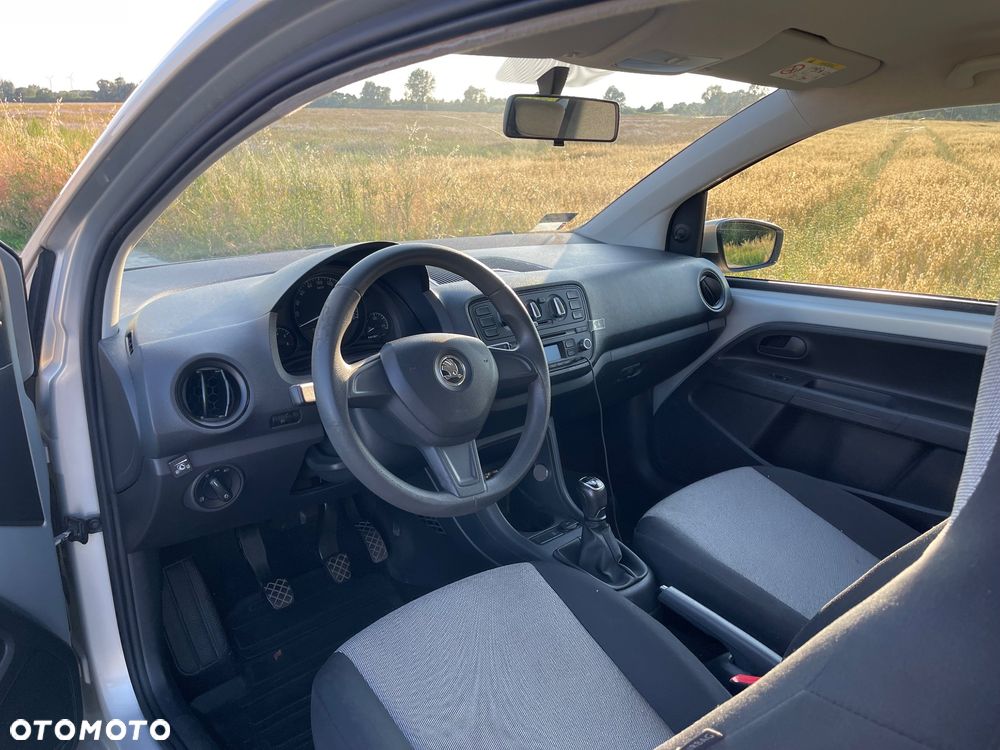 Skoda Citigo 1.0 Ambition - 8