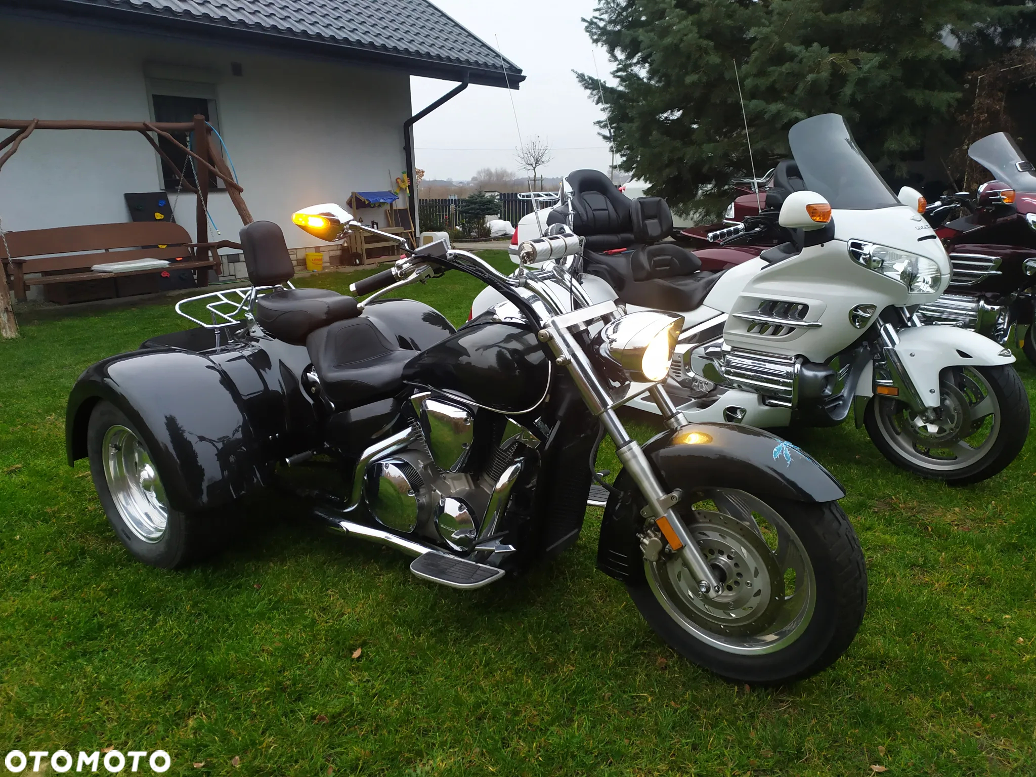 Honda GL - 20