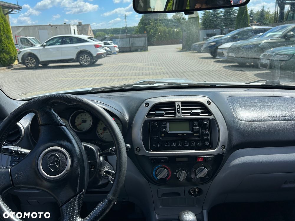 Toyota RAV4 2.0 D-4D 4x4 - 7